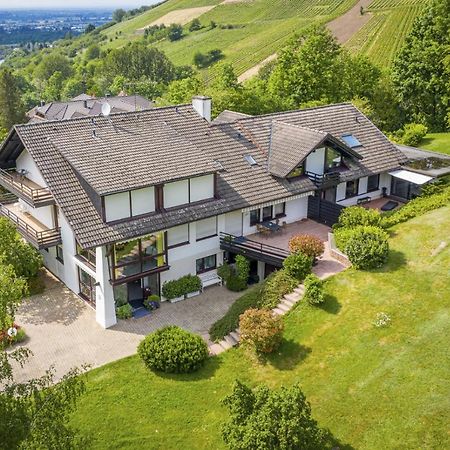 Hotel Pension Linz ビュール エクステリア 写真