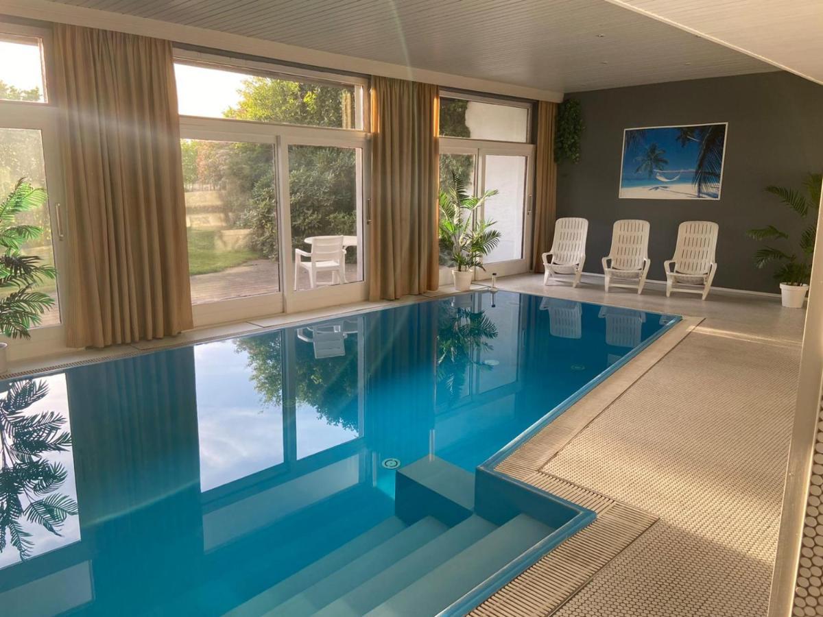 Hotel Pension Linz ビュール エクステリア 写真