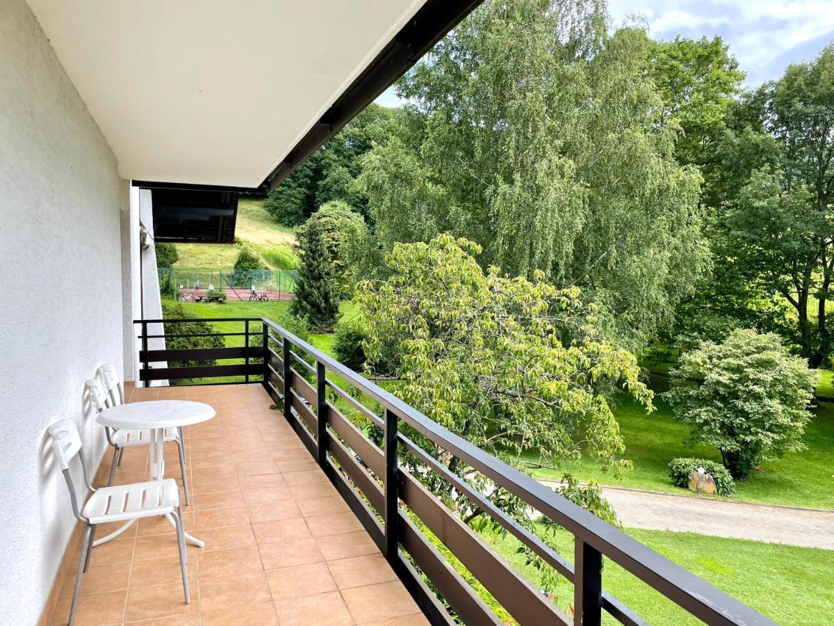 Hotel Pension Linz ビュール エクステリア 写真