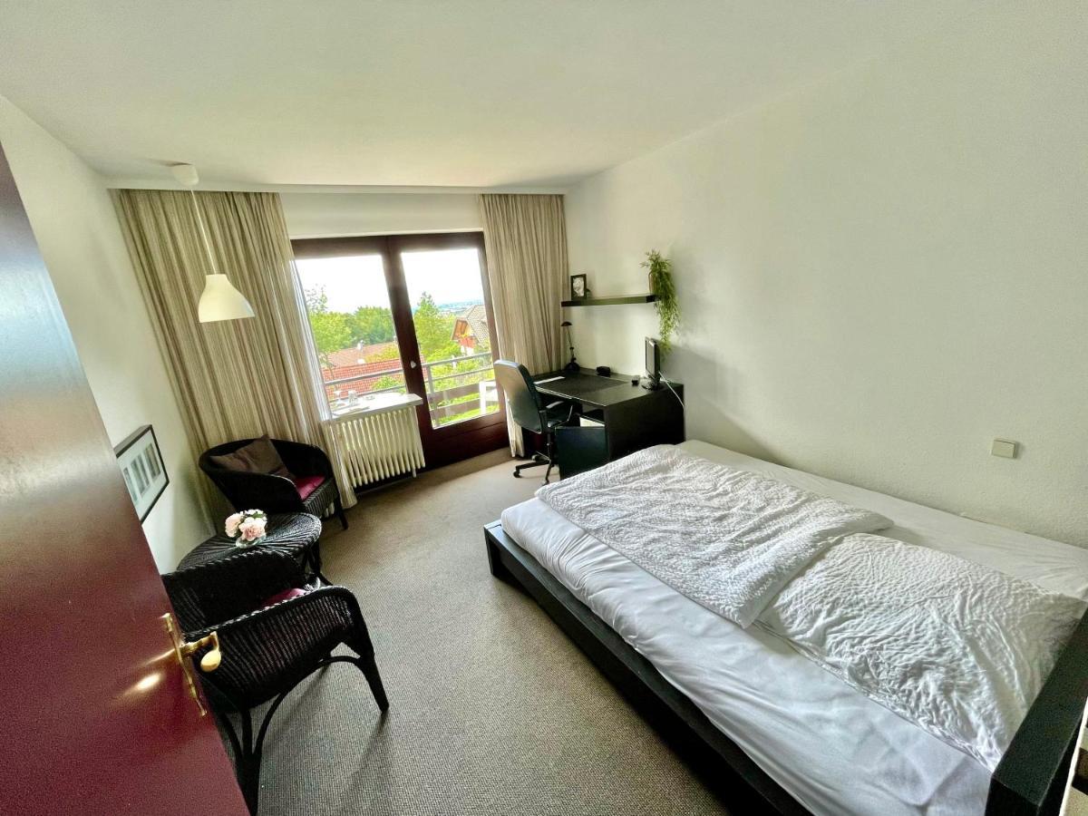 Hotel Pension Linz ビュール エクステリア 写真