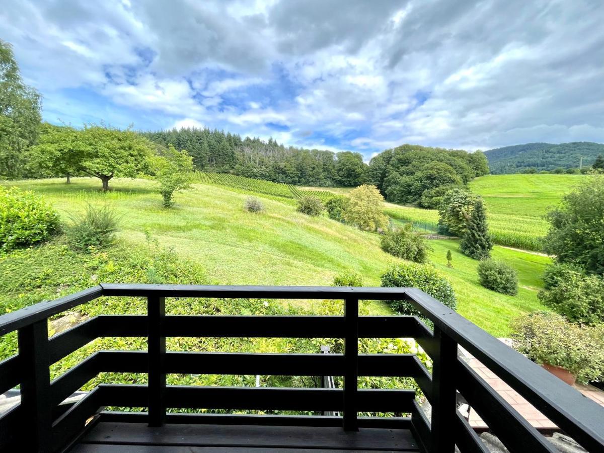 Hotel Pension Linz ビュール エクステリア 写真