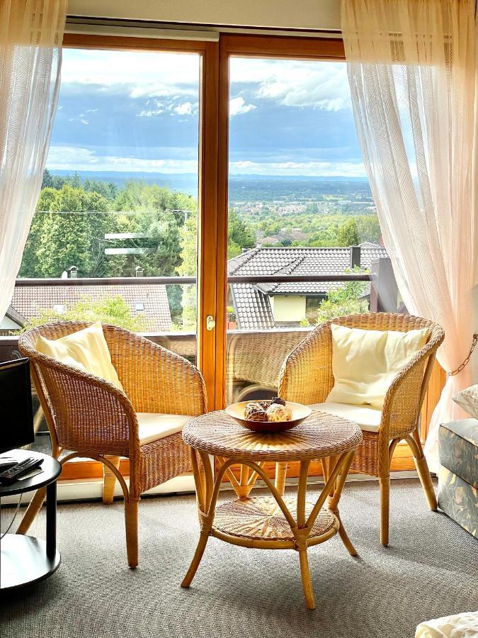 Hotel Pension Linz ビュール エクステリア 写真