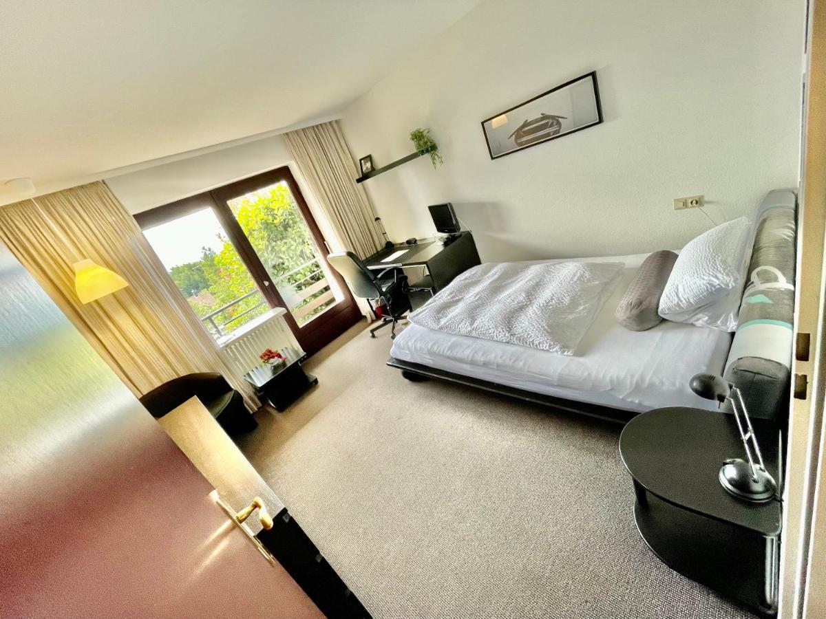 Hotel Pension Linz ビュール エクステリア 写真