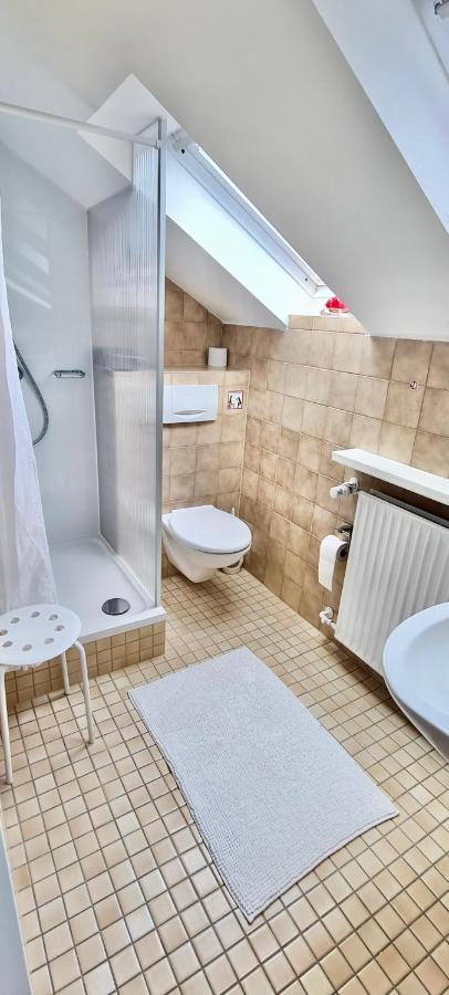 Hotel Pension Linz ビュール エクステリア 写真
