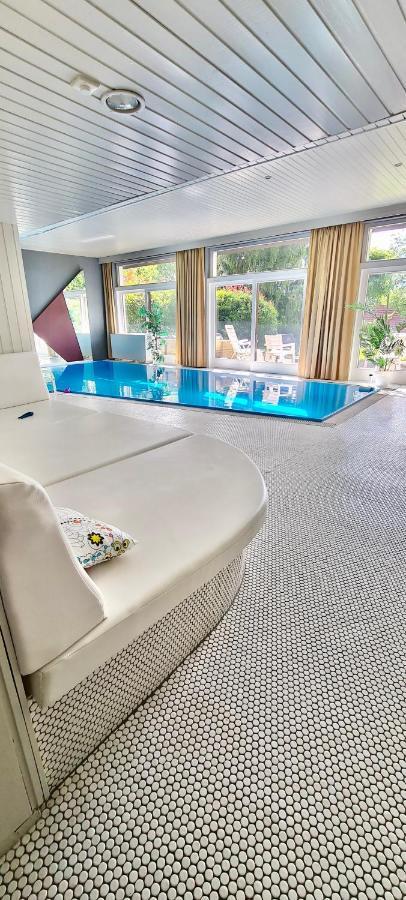 Hotel Pension Linz ビュール エクステリア 写真