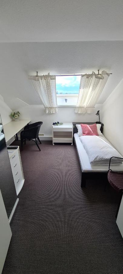 Hotel Pension Linz ビュール エクステリア 写真