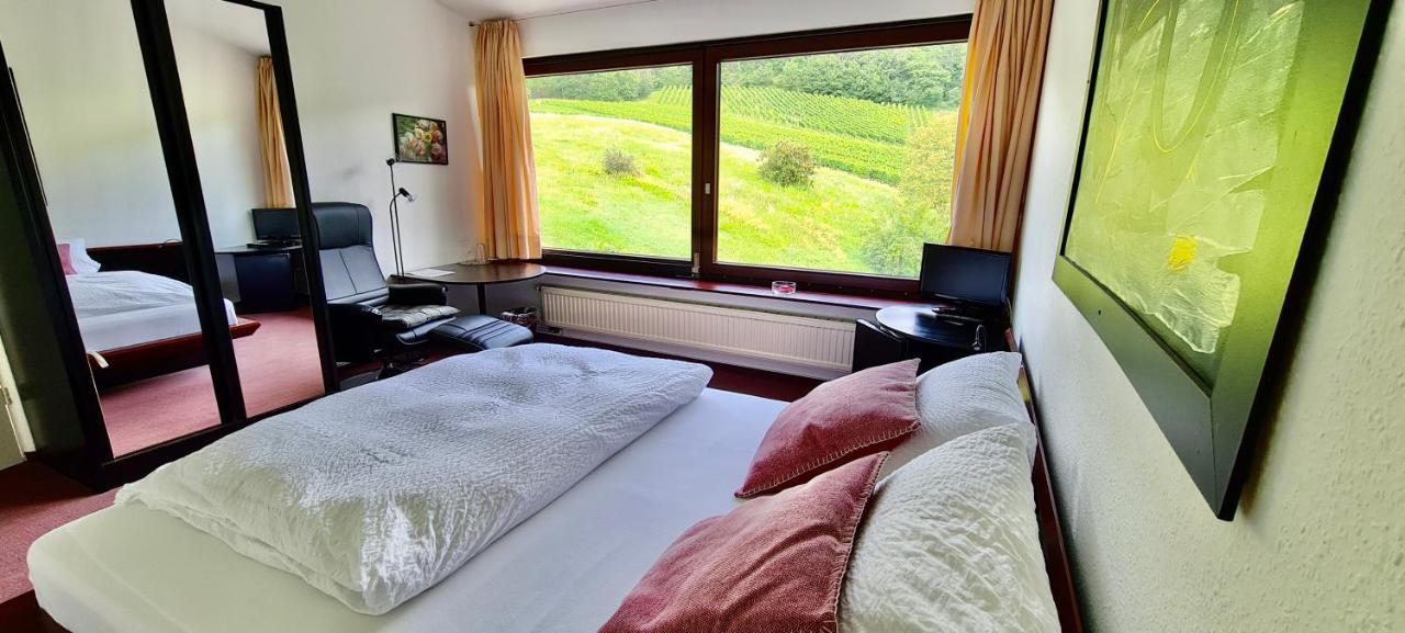 Hotel Pension Linz ビュール エクステリア 写真
